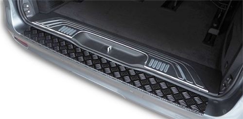 W447_Vクラス用バンパープロテクター