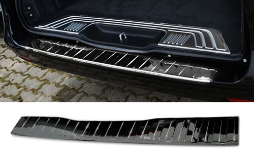 バンパープロテクター(ブラック・ポリッシュ-2)