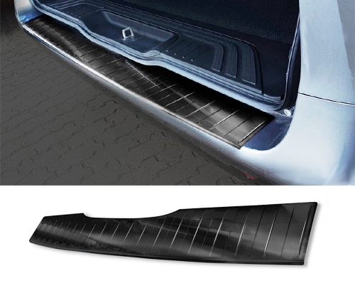 バンパープロテクター(ブラック-1)