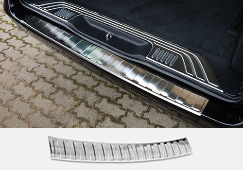 W447/Vクラス用バンパープロテクター(ブラッシュ)