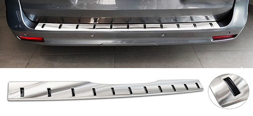 バンパープロテクター(ブラッシュ-2)