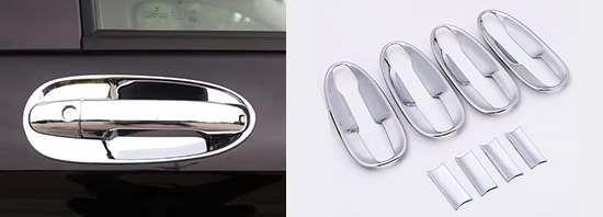 ドアシェルカバー