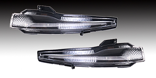 LEDウインカーセット(スモーク)